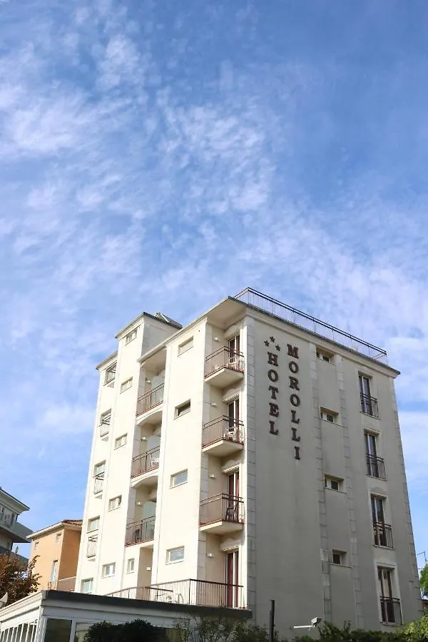 Hotel Morolli Rimini Italy