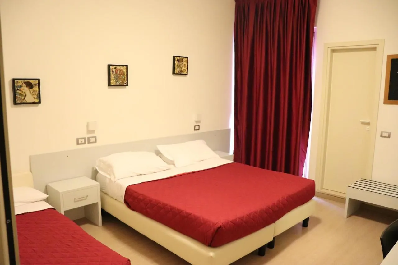 ***  Hotel Morolli Rimini Italy
