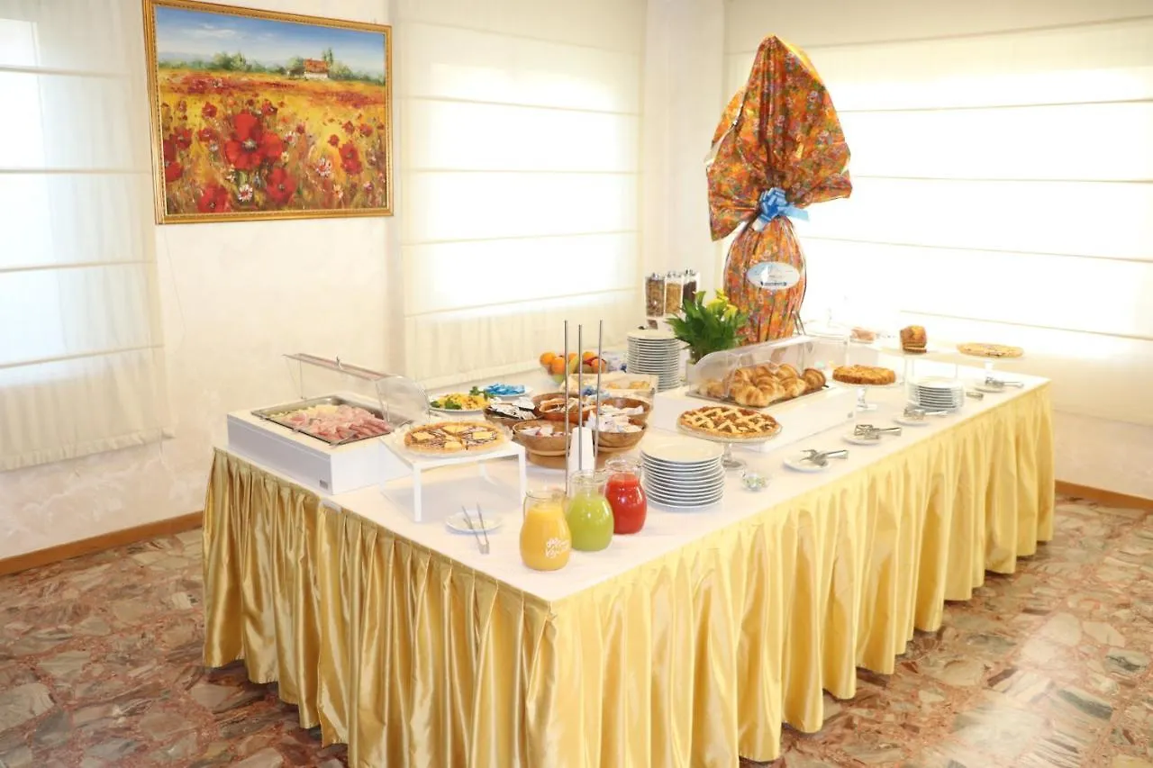 ***  Hotel Morolli Rimini Italy